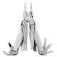 Leatherman SURGE 折叠多用途工具 (銀色)